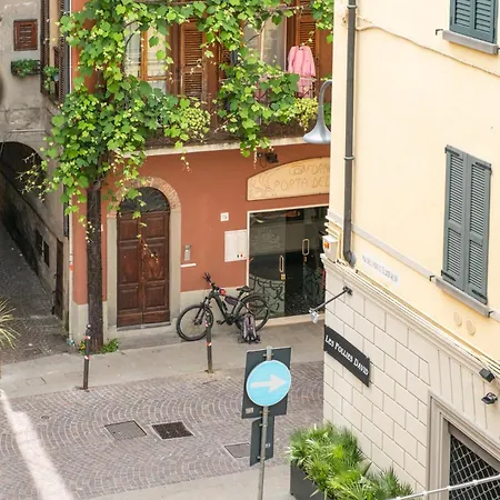Angelina's B House * Iseo